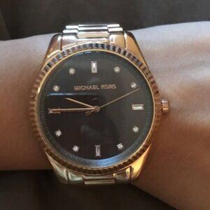 Michael Kors Diamond Watch